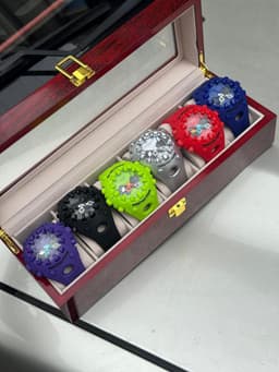 Casio G-Shock GA-V01 series watches