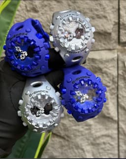 Casio G-Shock GA-V01 series watches